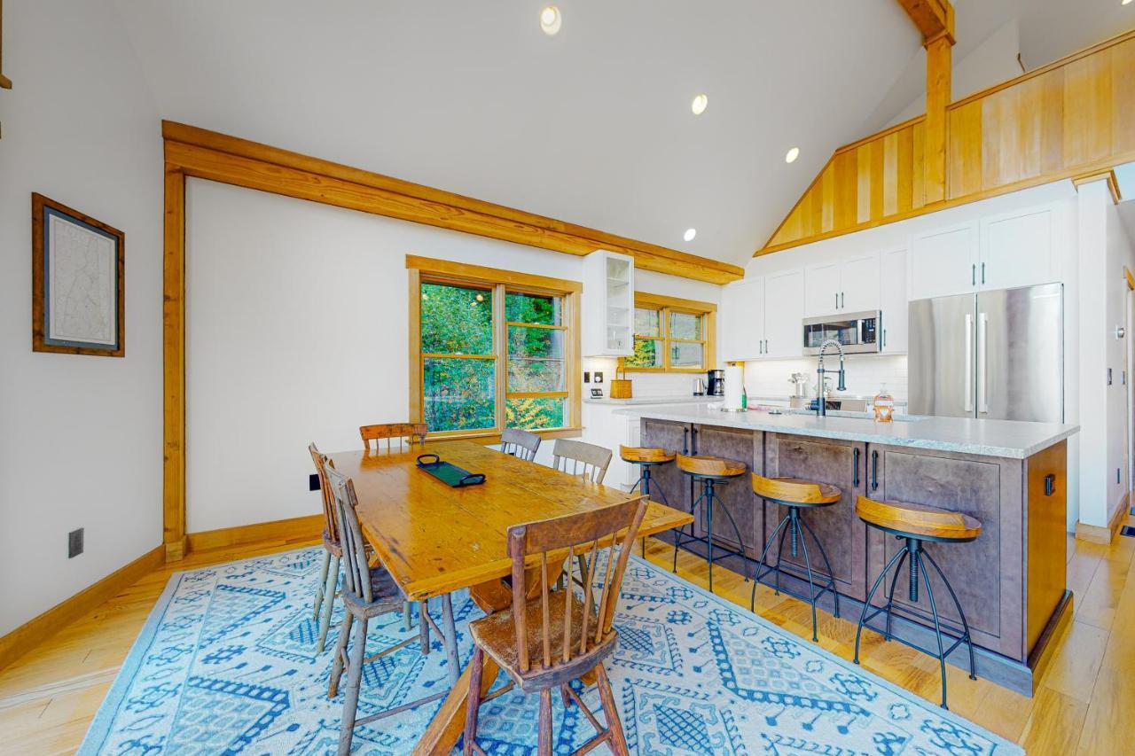 Tuckerman Tollhouse Villa Jackson Exterior photo