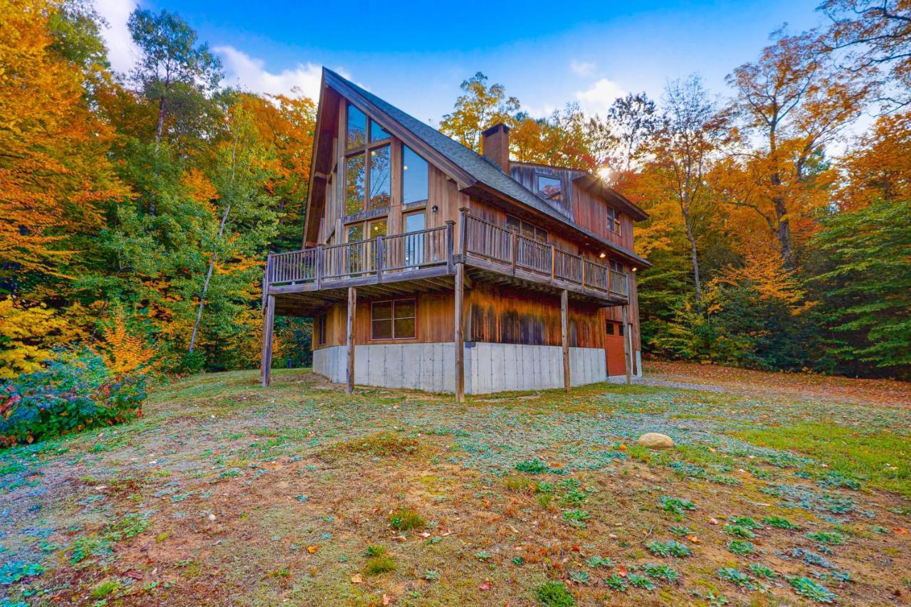Tuckerman Tollhouse Villa Jackson Exterior photo