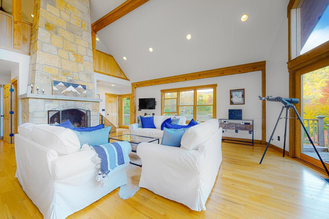 Tuckerman Tollhouse Villa Jackson Exterior photo