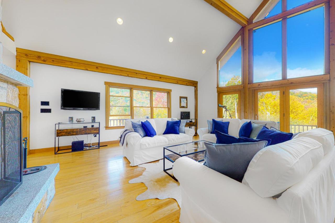 Tuckerman Tollhouse Villa Jackson Exterior photo