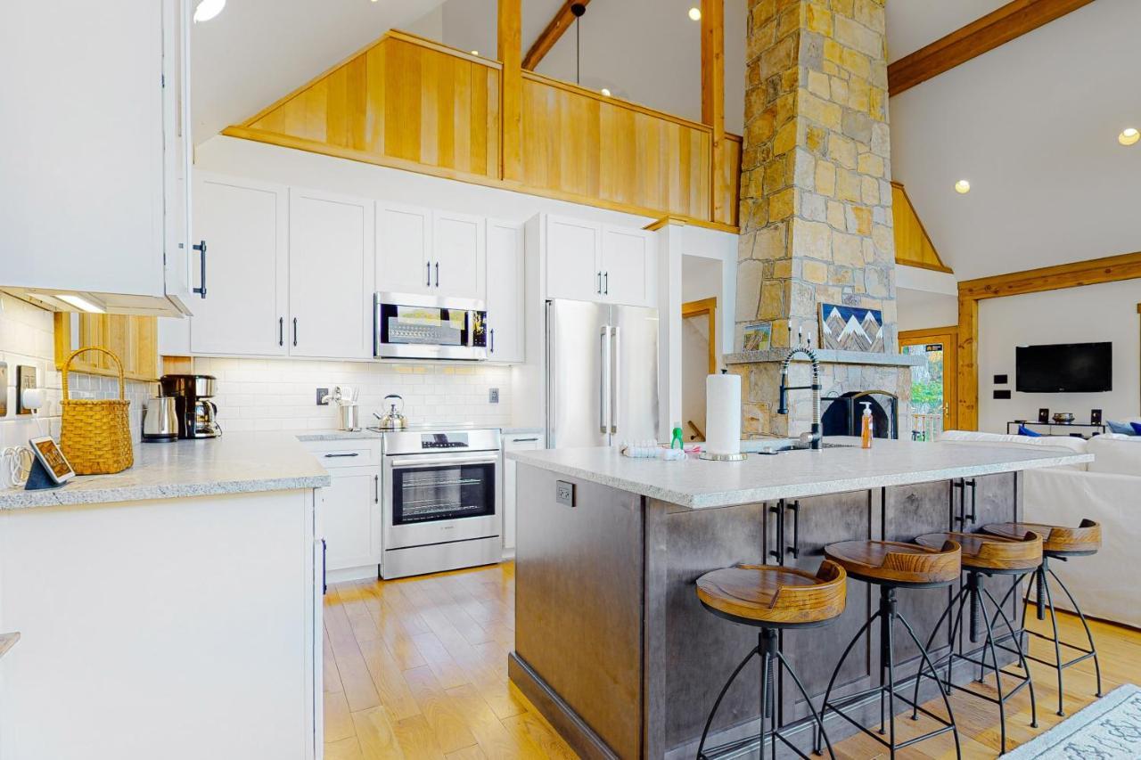 Tuckerman Tollhouse Villa Jackson Exterior photo