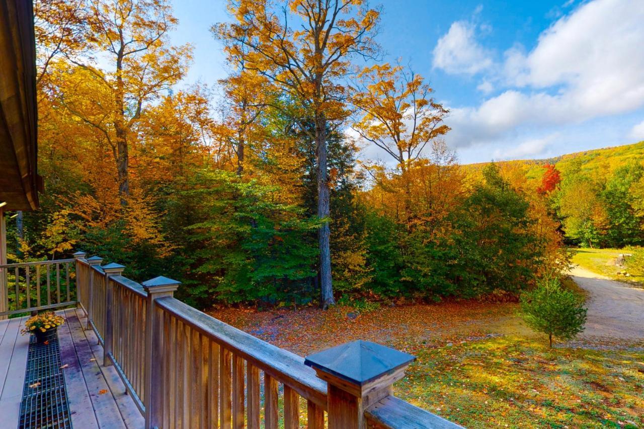 Tuckerman Tollhouse Villa Jackson Exterior photo