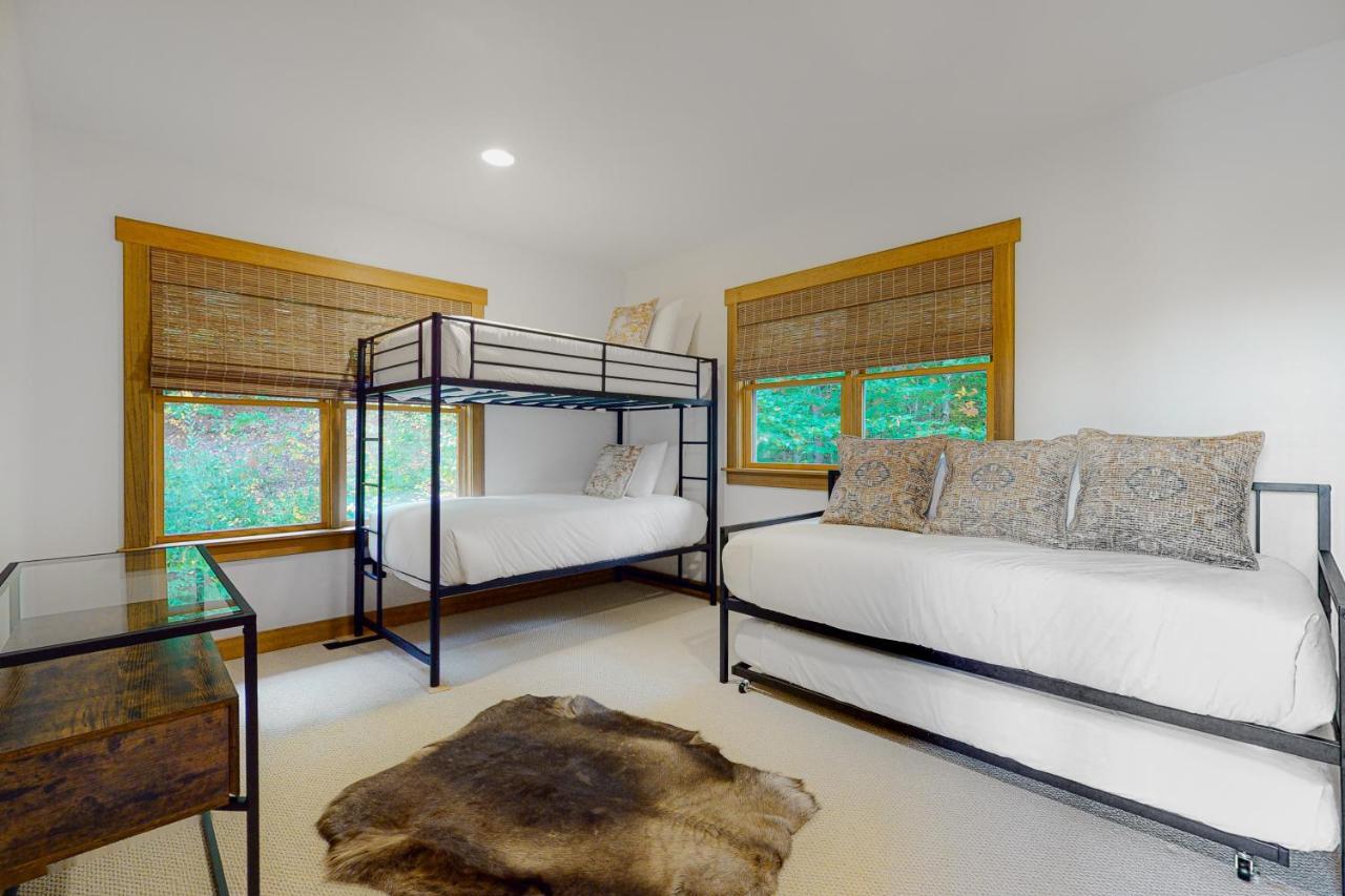 Tuckerman Tollhouse Villa Jackson Exterior photo