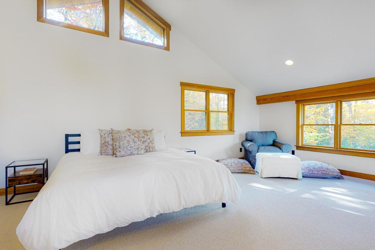 Tuckerman Tollhouse Villa Jackson Exterior photo