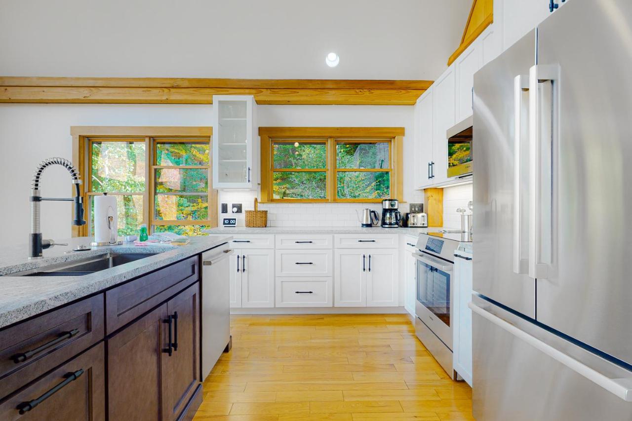 Tuckerman Tollhouse Villa Jackson Exterior photo