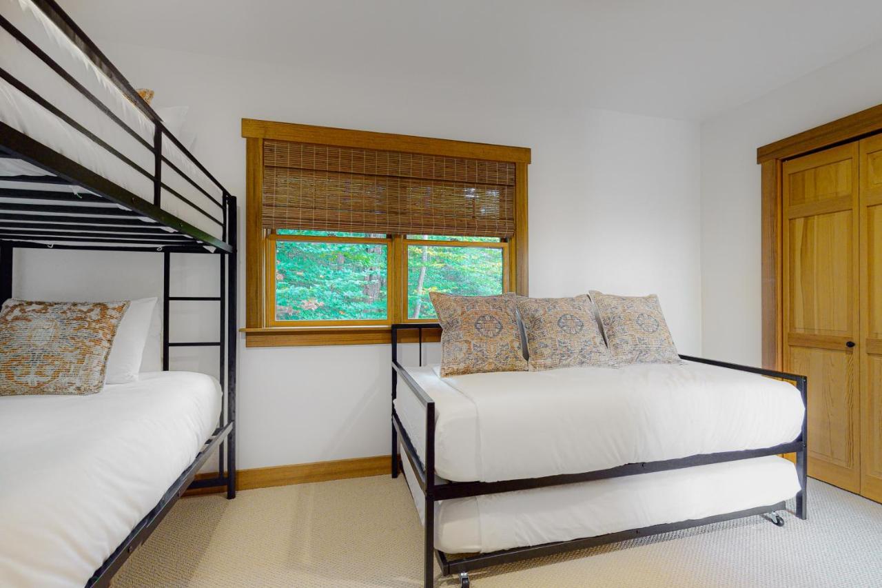 Tuckerman Tollhouse Villa Jackson Exterior photo